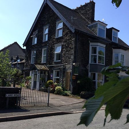 Rocklea Guest House Windermere Bagian luar foto