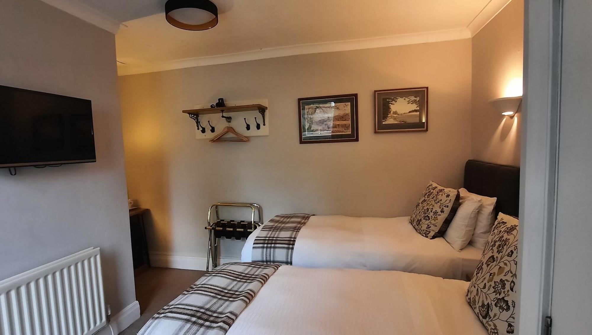 Rocklea Guest House Windermere Bagian luar foto
