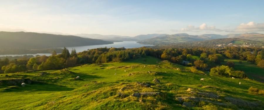 Rocklea Guest House Windermere Bagian luar foto