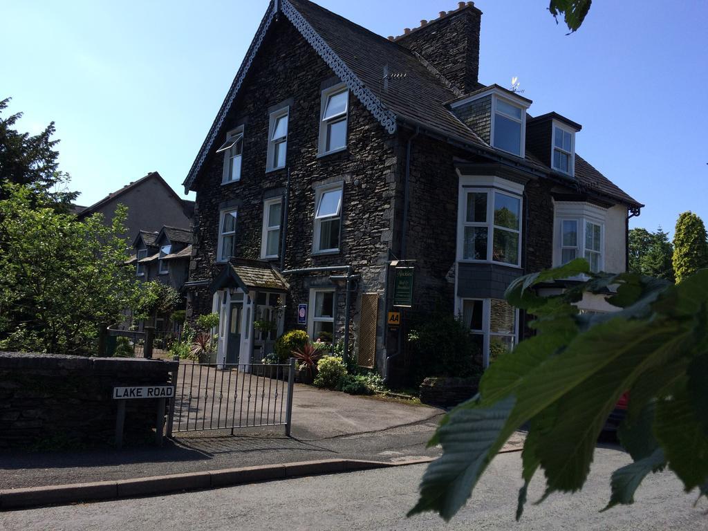 Rocklea Guest House Windermere Bagian luar foto