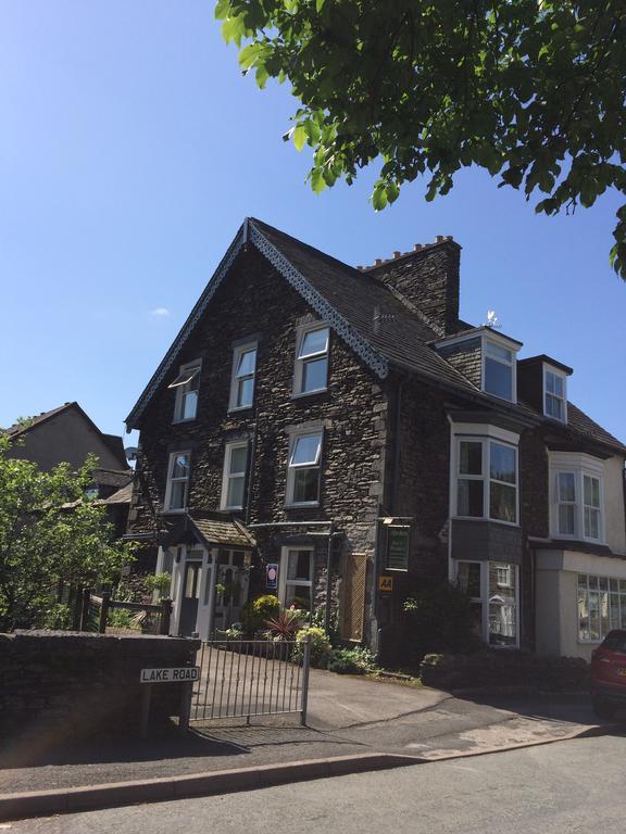 Rocklea Guest House Windermere Bagian luar foto